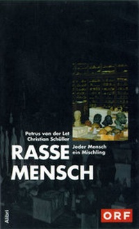 Enlarge image Cover: Rasse Mensch - Alibri