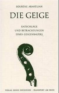 Enlarge image Cover: Die Geige - PPVMEDIEN