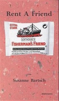Enlarge image Cover: Rent a Friend - Dielmann, Axel