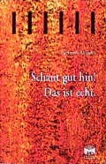 Cover: Schaut gut hin! Das ist echt - Alibri