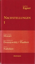 Cover: Nachstellungen. Essays - Dielmann, Axel
