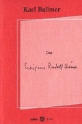 Cover: Das Ereignis Rudolf Steiner - Edition LGC