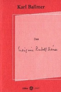 Enlarge image Cover: Das Ereignis Rudolf Steiner - Edition LGC