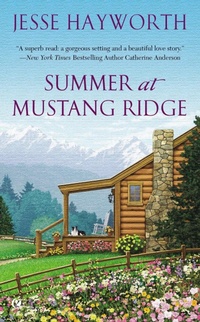 Enlarge image Cover: Summer at Mustang Ridge - Jove Publications