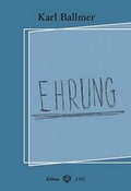 Cover: Ehrung - des Philosophen Herman Schmalenbach - Edition LGC