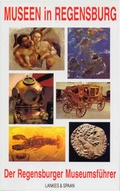 Cover: Museen in Regensburg - Stadtbuch-Verlag