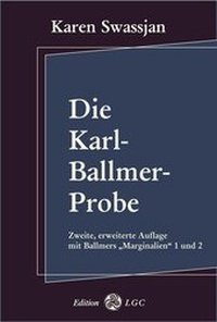 Enlarge image Cover: Die Karl-Ballmer-Probe - Edition LGC