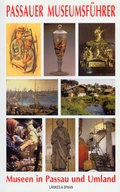 Cover: Passauer Museumsf&uuml;hrer - Stadtbuch-Verlag
