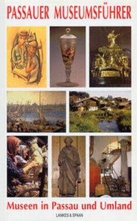 Enlarge image Cover: Passauer Museumsführer - Stadtbuch-Verlag