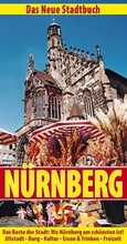 Cover: Das Neue STADTBUCH N&Uuml;RNBERG - Stadtbuch-Verlag