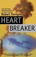Cover: Heartbreaker - Warner Books