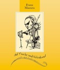 Cover: Franz Mazura - Mit Tusche und Notenband - Waldkirch Verlag