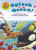 Cover: Jamboree Storytime Level A: Splash in the Ocean Little Book (6 Pack) - Heinemann
