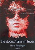 Cover: The Doors / Tanz im Feuer - Lotsch Verlag / Achteinhalb Verlag