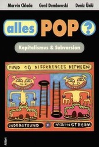 Enlarge image Cover: Alles Pop? - Alibri