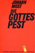 Cover: Die Gottespest - Alibri