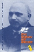 Cover: Vom Rabbiner zum Atheisten - Alibri