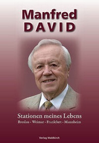 Enlarge image Cover: Manfred David - Waldkirch Verlag