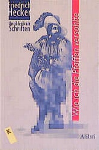 Enlarge image Cover: Wie ich die Pfaffen versohlte - Alibri