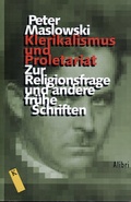Cover: Klerikalismus und Proletariat - Alibri