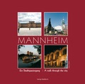 Cover: Mannheim - Ein Stadtspaziergang - Waldkirch Verlag