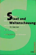 Cover: Staat und Weltanschauung Band 2 (1993-1997) - Alibri