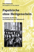 Cover: Papstkirche ohne Heiligenschein - Alibri