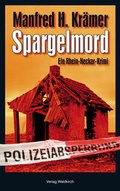 Cover: Spargelmord - Waldkirch Verlag