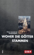 Cover: Woher die G&ouml;tter stammen - Alibri