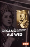 Cover: Gesang als Weg - Alibri