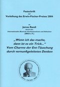 Cover: "Wenn ich das mache, dann ist es ein Trick..." - Alibri