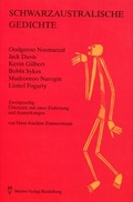 Cover: Schwarzaustralische Gedichte - Mattes Vlg