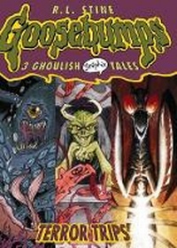 Enlarge image Cover: Goosebumps Graphix: #2 Terror Trips - Graphix