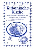 Cover: Kubanische K&uuml;che - Asfahani, N