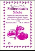 Cover: Philippinische K&uuml;che - Asfahani, N