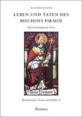 Cover: Leben und Taten des Bischofs Pirmin - Mattes Vlg