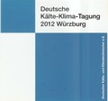 Cover: DKV Tagungsbericht / Deutsche K&auml;lte-Klima-Tagung - Deutscher K&auml;lte- u. Klimatechn. Ver.