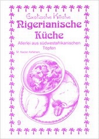 Abbildung von: Nigerianische Küche - Asfahani, N
