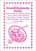 Cover: Westafrikanische K&uuml;che - Asfahani, N
