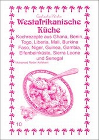 Abbildung von: Westafrikanische Küche - Asfahani, N