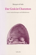 Cover: Der Greis in Charenton - Belleville