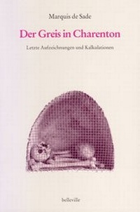 Enlarge image Cover: Der Greis in Charenton - Belleville