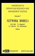 Cover: Network Models: Volume 7 - Elsevier