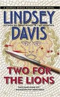 Cover: Two for the Lions - Grand Central Publishing