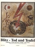 Cover: Blitz-Tod und Teufel - Melina Ratingen