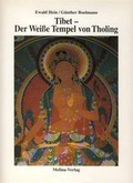 Cover: Tibet - Der weisse Tempel von Tholing - Melina Ratingen