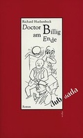 Cover: Doctor Billig am Ende - belleville