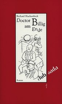 Enlarge image Cover: Doctor Billig am Ende - belleville