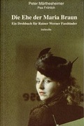 Cover: Die Ehe der Maria Braun - Belleville