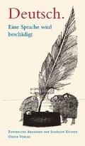 Cover: Deutsch. Eine Sprache wird besch&auml;digt - Oreos